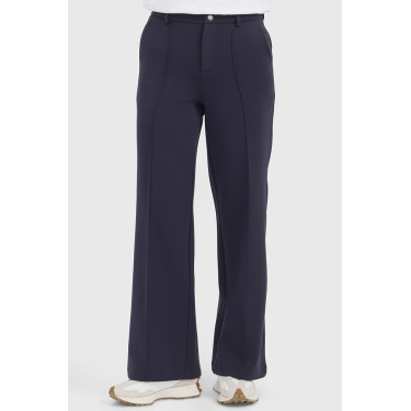 Cleophee Jogging Harcour Marine Marineblauw