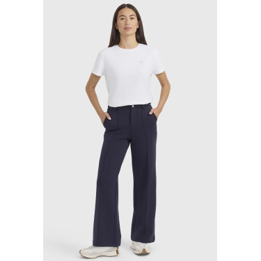 Cleophee Jogging Harcour Marine Marineblauw
