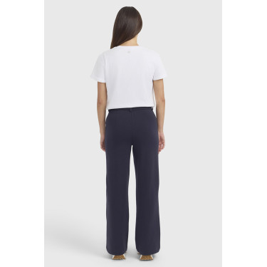 Cleophee Jogging Harcour Marine Marineblauw