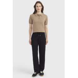 Chelsea Broek Breiwerk Harcour Zwart Chelsea Broek Breiwerk Harcour Zwart