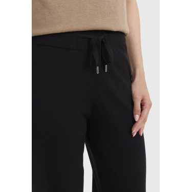Chelsea Broek Breiwerk Harcour Zwart Chelsea Broek Breiwerk Harcour Zwart