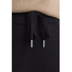 Chelsea Broek Breiwerk Harcour Zwart Chelsea Broek Breiwerk Harcour Zwart