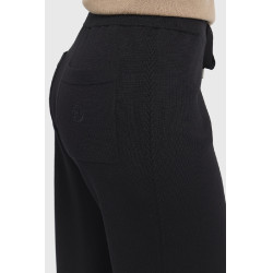 Chelsea Broek Breiwerk Harcour Zwart Chelsea Broek Breiwerk Harcour Zwart