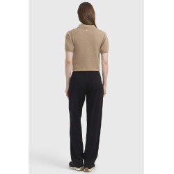 Chelsea Broek Breiwerk Harcour Zwart Chelsea Broek Breiwerk Harcour Zwart