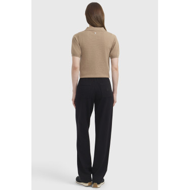 Chelsea Broek Breiwerk Harcour Zwart Chelsea Broek Breiwerk Harcour Zwart