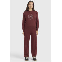Pantalon Maille Harcour Chelsea femme Vigne Bordeaux Pantalon Maille Harcour Chelsea femme Vigne Bordeaux