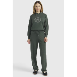 Pantalon Maille Harcour Chelsea femme Trefle Vert