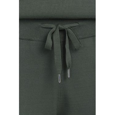Pantalon Maille Harcour Chelsea femme Trefle Vert