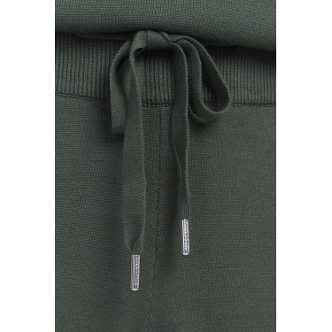 Pantalon Maille Harcour Chelsea femme Trefle Vert