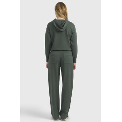 Pantalon Maille Harcour Chelsea femme Trefle Vert