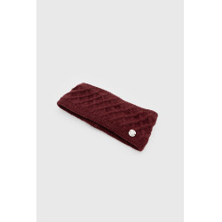 Bandeau Harcour Cerise Vigne Bordeaux