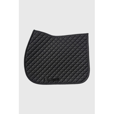 Tapis de selle personnalisable Harcour Start Noir Tapis de selle personnalisable Harcour Start Noir