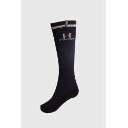 Chaussettes d’équitation Harcour CSIO La Baule – 1 paire Chaussettes d’équitation Harcour CSIO La Baule – 1 paire
