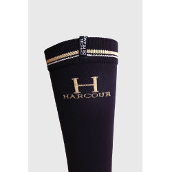 Chaussettes d’équitation Harcour CSIO La Baule – 1 paire Chaussettes d’équitation Harcour CSIO La Baule – 1 paire