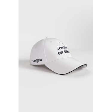 Casquette équitation EEF x Harcour déperlante – Equi-Clic