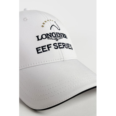 Casquette équitation EEF x Harcour déperlante – Equi-Clic