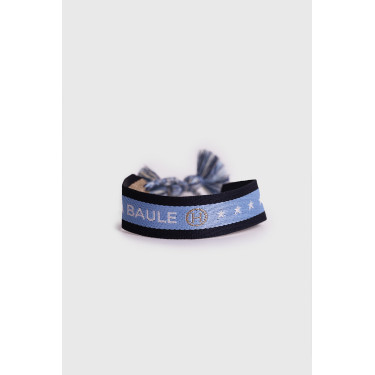 Bracelet Harcour CSIO La Baule Quobrace Ciel Bleu