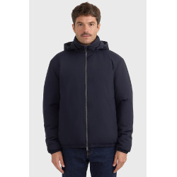 Bomber Harcour Clément Marine Bleu marine