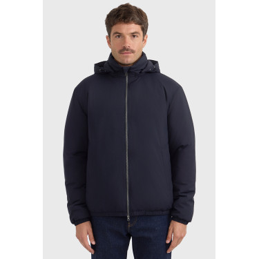 Bomber Harcour Clément Marine Bleu marine