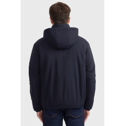 Bomber Harcour Clément Marine Bleu marine