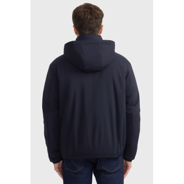 Bomber Harcour Clément Marine Bleu marine