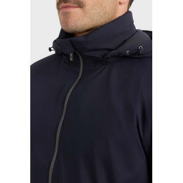 Bomber Harcour Clément Marine Bleu marine