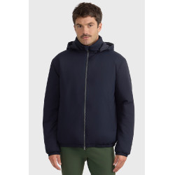 Bomber Harcour Clément Marine Bleu marine