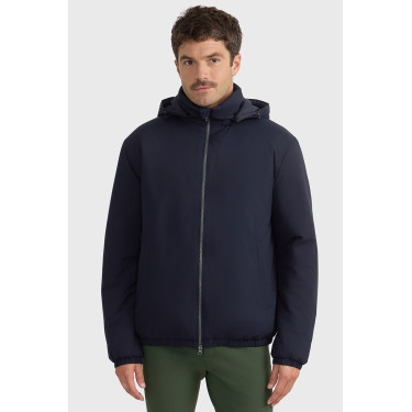 Bomber Harcour Clément Marine Bleu marine