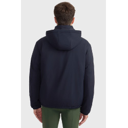 Bomber Harcour Clément Marine Bleu marine