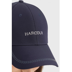 Casquette Harcour Ciel Marine / marine Bleu