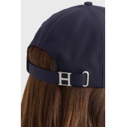 Casquette Harcour Ciel Marine / marine Bleu