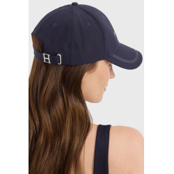 Casquette Harcour Ciel Marine / marine Bleu