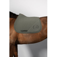 Tapis de Selle Harcour Onyx Vert olive