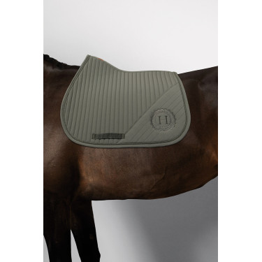 Tapis de selle d’équitation Harcour Onyx respirant Tapis de selle d’équitation Harcour Onyx respirant