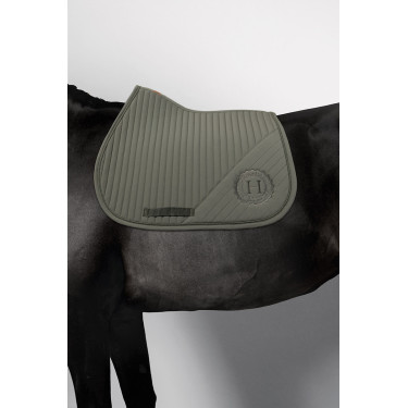 Harcour Onyx zadeldekje – paardrijden comfort en stijl