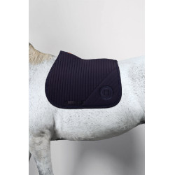Tapis de Selle Harcour Onyx Marine Bleu marine Tapis de Selle Harcour Onyx Marine Bleu marine