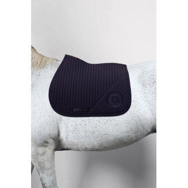 Tapis de Selle Harcour Onyx Marine Bleu marine Tapis de Selle Harcour Onyx Marine Bleu marine