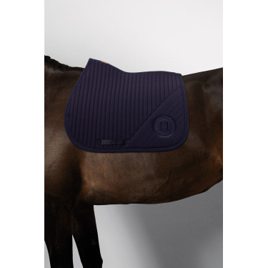 Tapis de Selle Harcour Onyx Marine Bleu marine Tapis de Selle Harcour Onyx Marine Bleu marine