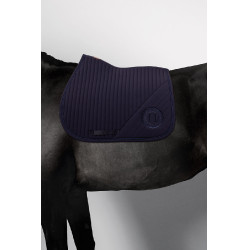 Tapis de Selle Harcour Onyx Marine Bleu marine Tapis de Selle Harcour Onyx Marine Bleu marine