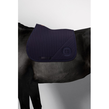 Tapis de Selle Harcour Onyx Marine Bleu marine Tapis de Selle Harcour Onyx Marine Bleu marine