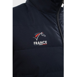 Veste sans manches Harcour Flicko homme France Marine Bleu marine Veste sans manches Harcour Flicko homme France Marine Bleu marine
