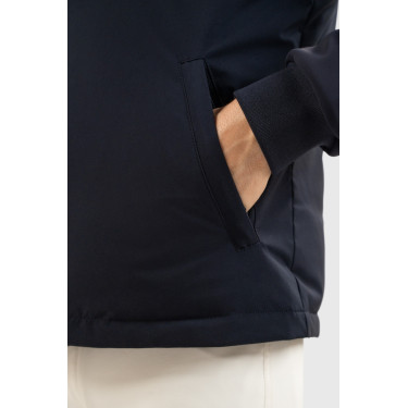 Veste sans manches Harcour Flicko homme France Marine Bleu marine Veste sans manches Harcour Flicko homme France Marine Bleu marine