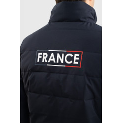 Veste sans manches Harcour Flicko homme France Marine Bleu marine Veste sans manches Harcour Flicko homme France Marine Bleu marine