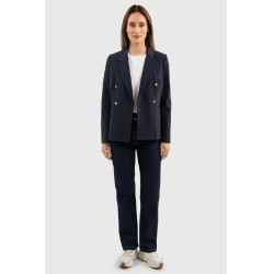 Veste concours équitation femme Harcour Historia