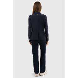 Veste concours équitation femme Harcour Historia