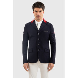 Veste de concours équitation homme Harcour Figaro France