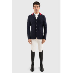Veste de concours équitation homme Harcour Figaro France