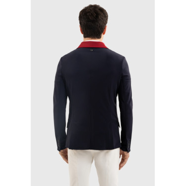 Veste de concours équitation homme Harcour Figaro France