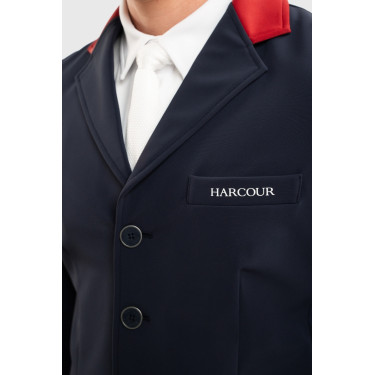 Veste de concours équitation homme Harcour Figaro France
