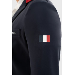 Veste de concours équitation homme Harcour Figaro France